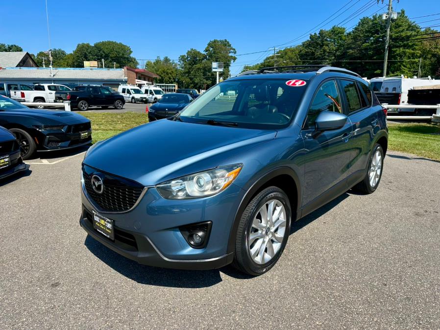 Used 2014 Mazda CX-5 in South Windsor, Connecticut | Mike And Tony Auto Sales, Inc. South Windsor, Connecticut