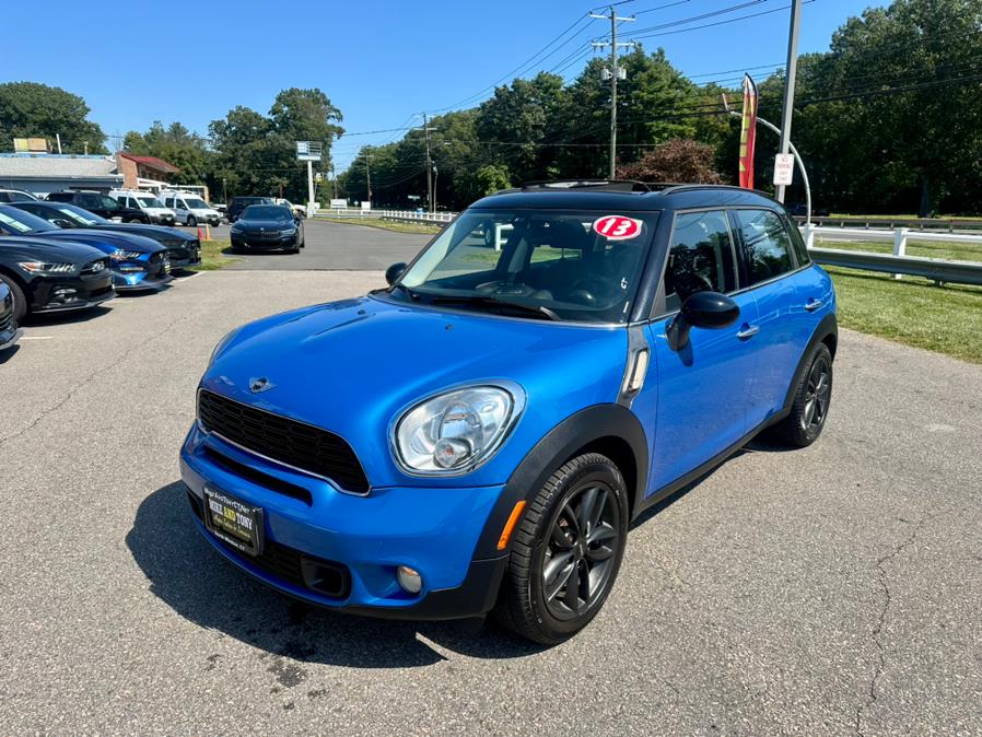 Used 2013 MINI Cooper Countryman in South Windsor, Connecticut | Mike And Tony Auto Sales, Inc. South Windsor, Connecticut