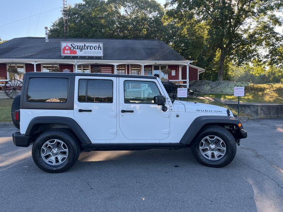 Used 2017 Jeep Wrangler Unlimited in Old Saybrook, Connecticut | Saybrook Auto Barn. Old Saybrook, Connecticut