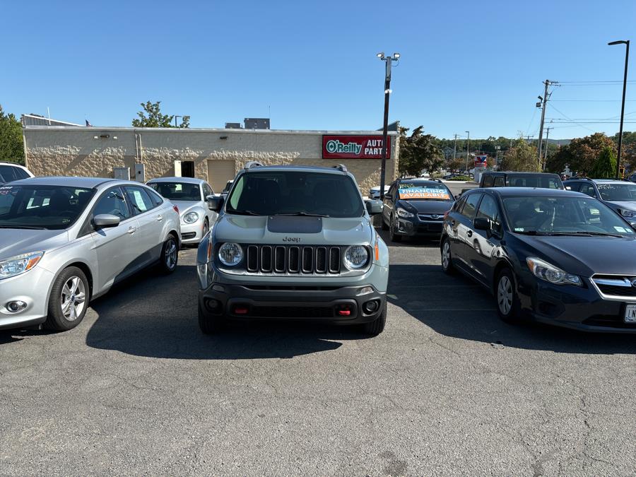 Used 2015 Jeep Renegade in New Windsor, New York | Prestige Pre-Owned Motors Inc. New Windsor, New York