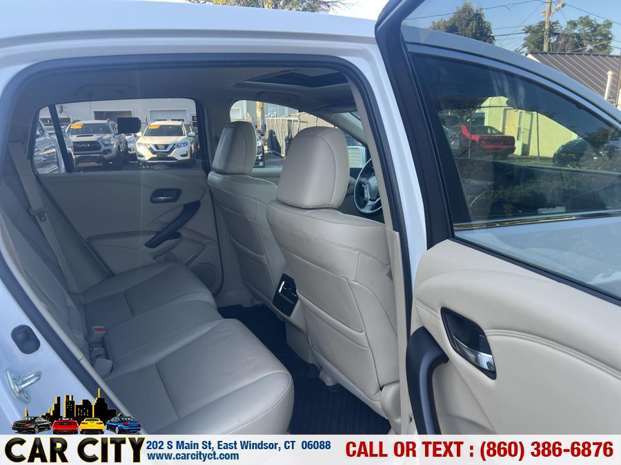 2016 Acura RDX AWD 4dr Advance Pkg, available for sale in East Windsor, Connecticut | Car City LLC. East Windsor, Connecticut 2016 Acura RDX AWD 4dr Advance Pkg, available for sale in East Windsor, Connecticut | Car City LLC. East Windsor, Connecticut