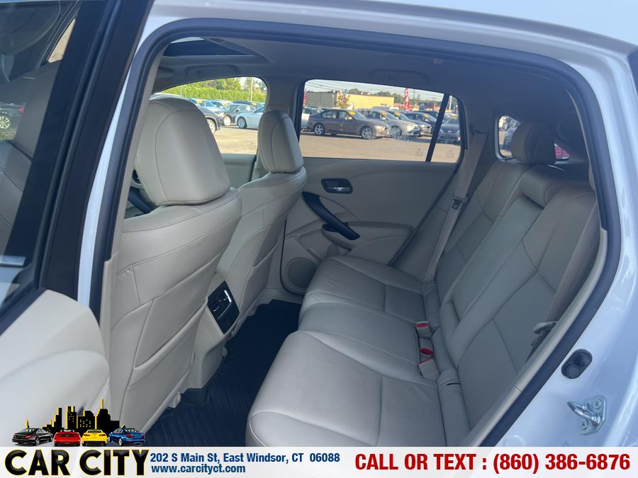 2016 Acura RDX AWD 4dr Advance Pkg, available for sale in East Windsor, Connecticut | Car City LLC. East Windsor, Connecticut 2016 Acura RDX AWD 4dr Advance Pkg, available for sale in East Windsor, Connecticut | Car City LLC. East Windsor, Connecticut