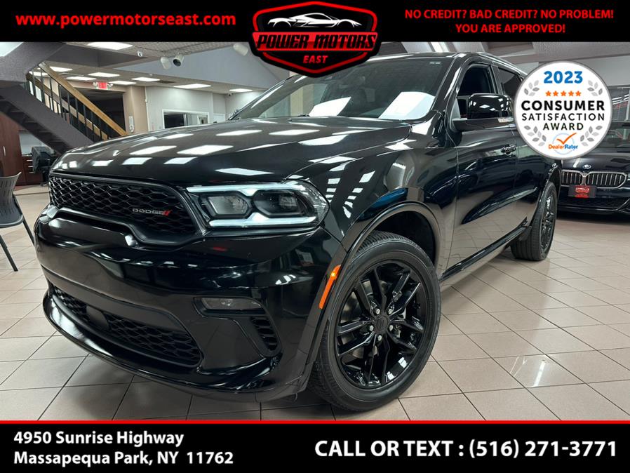 Used 2023 Dodge Durango in Massapequa Park, New York | Power Motors East. Massapequa Park, New York