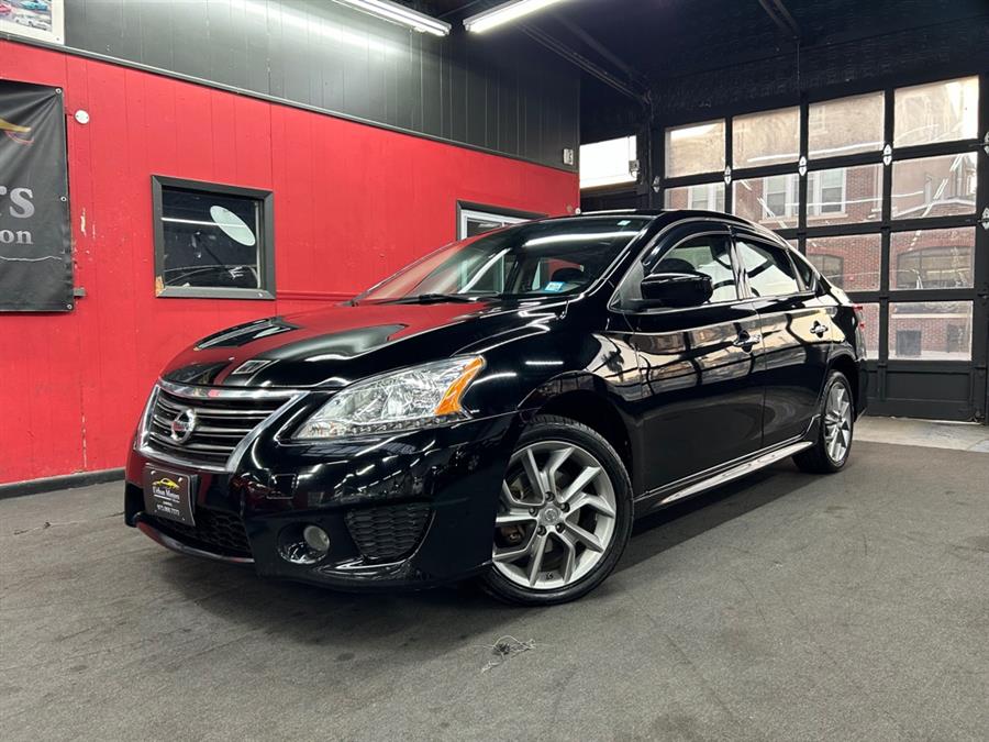 Used 2014 Nissan Sentra in Garfield, New Jersey | Urban Motors Collection. Garfield, New Jersey