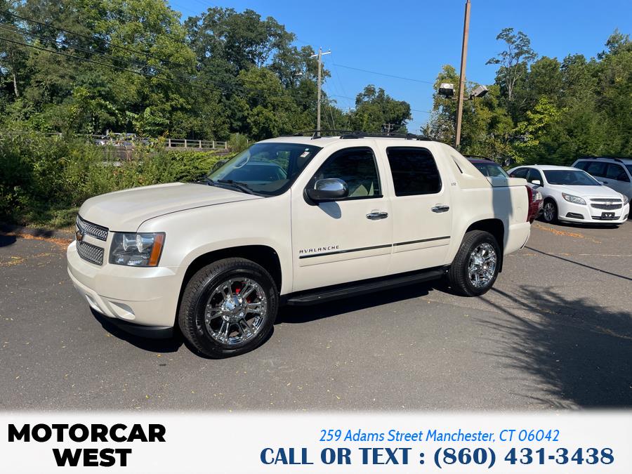 Used 2012 Chevrolet Avalanche in Manchester, Connecticut | Motorcar West. Manchester, Connecticut