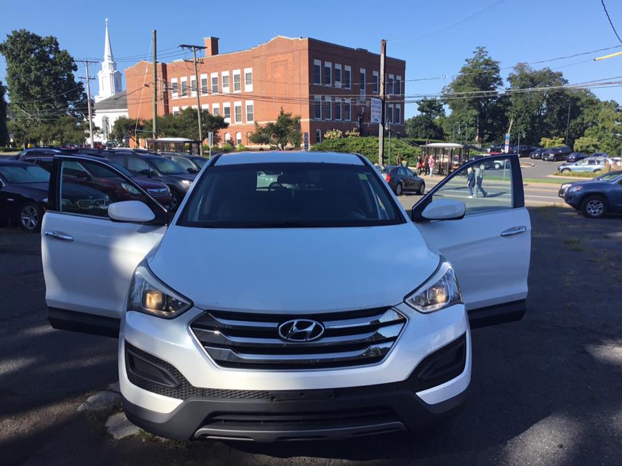 Used 2015 Hyundai Santa Fe in Manchester, Connecticut | Liberty Motors. Manchester, Connecticut