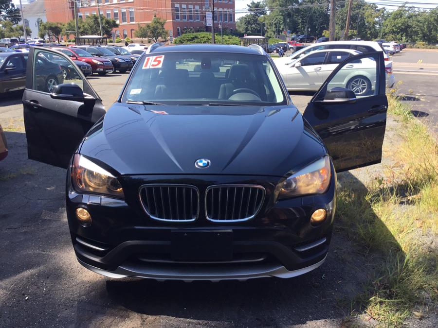 Used BMW X1 AWD 4dr xDrive28i 2015 | Liberty Motors. Manchester, Connecticut