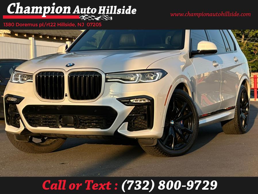 Used 2019 BMW X7 in Hillside, New Jersey | Champion Auto Hillside. Hillside, New Jersey