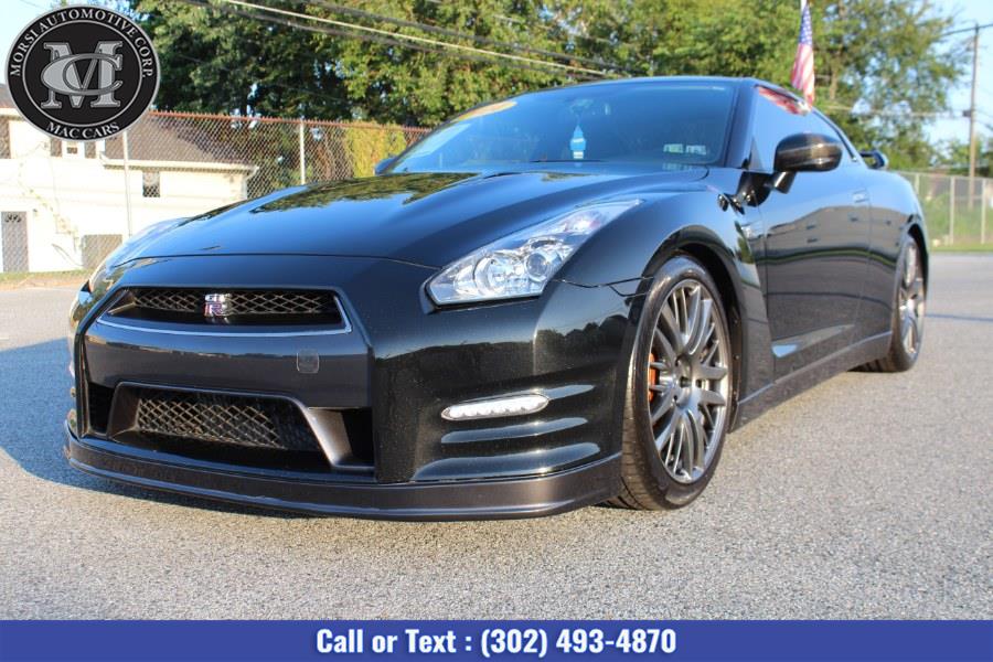 2014 Nissan GT-R 2dr Cpe Premium, available for sale in New Castle, Delaware | Morsi Automotive Corporation. New Castle, Delaware