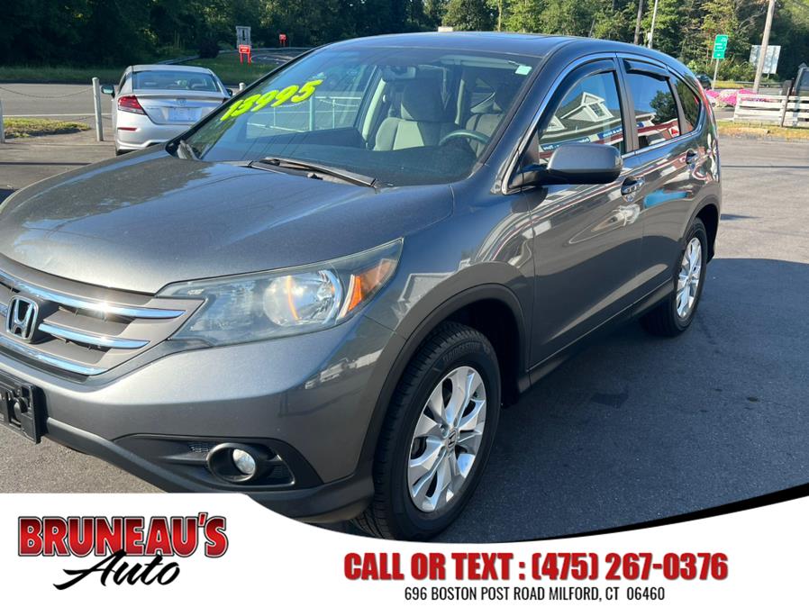 Used 2014 Honda CR-V in Milford, Connecticut | Bruneau's Auto Inc. Milford, Connecticut