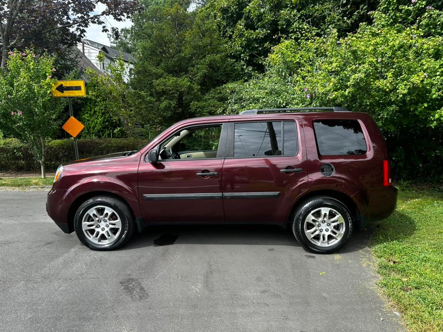 2015 Honda Pilot 4WD 4dr LX, available for sale in Yonkers, New York | Automax of Yonkers LLC.. Yonkers, New York