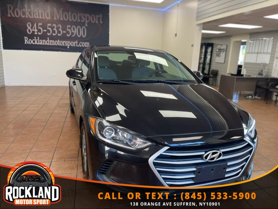 Used 2018 Hyundai Elantra in Suffern, New York | Rockland Motor Sport. Suffern, New York