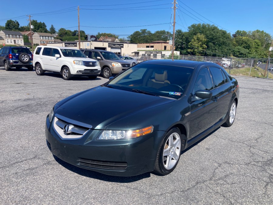 2005 Acura TL 4dr Sdn AT Navigation System, available for sale in Bethlehem, Pennsylvania | Best Auto Deals LLC. Bethlehem, Pennsylvania