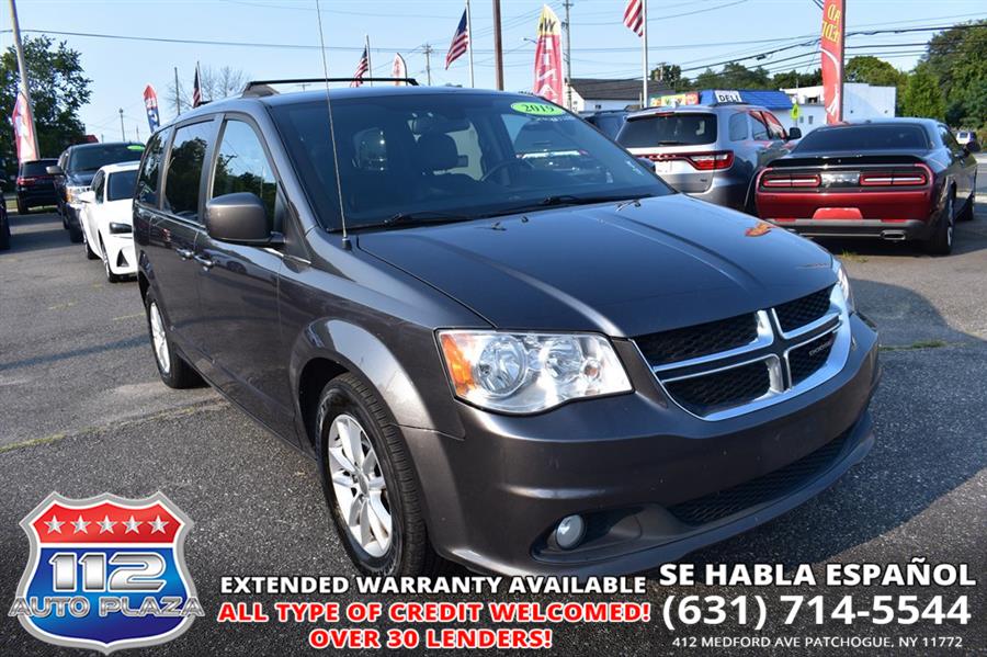 2019 Dodge Grand Caravan SXT, available for sale in Patchogue, New York | 112 Auto Plaza. Patchogue, New York