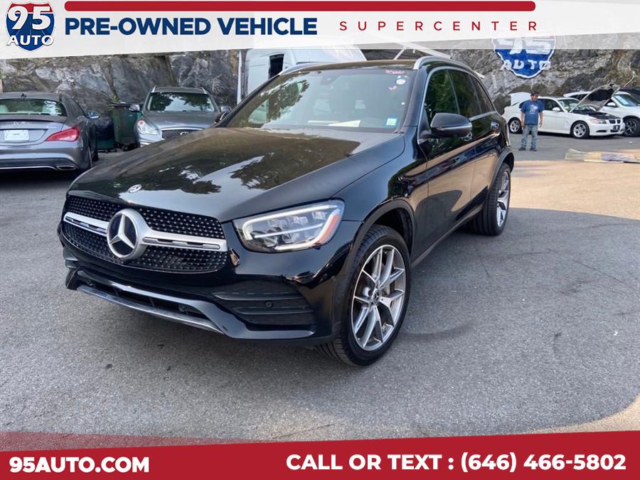 Used 2020 Mercedes-benz Glc in Bronx, New York | 95 Auto. Bronx, New York