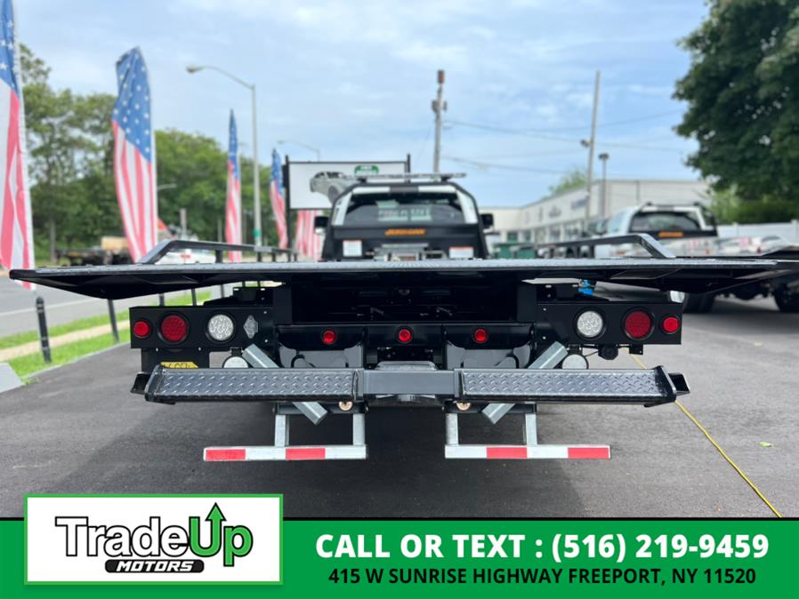 2024 Ram 5500 20' Steel XLP Jerr-Dan Rollback Carrier, available for sale in Freeport, New York | Trade Up Motors. Freeport, New York 2024 Ram 5500 20' Steel XLP Jerr-Dan Rollback Carrier, available for sale in Freeport, New York | Trade Up Motors. Freeport, New York