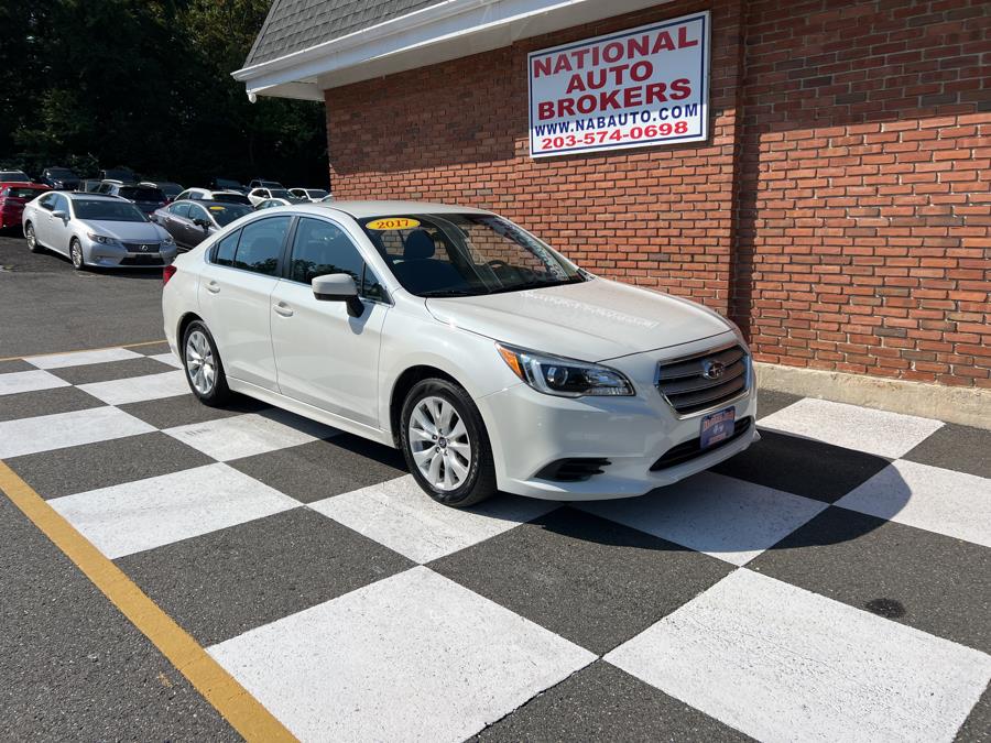 Used 2017 Subaru Legacy in Waterbury, Connecticut | National Auto Brokers, Inc.. Waterbury, Connecticut