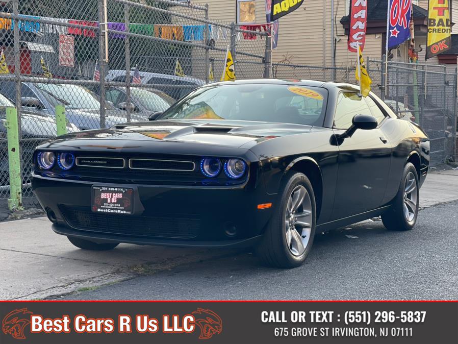 Used 2019 Dodge Challenger in Irvington, New Jersey | Best Cars R Us. Irvington, New Jersey