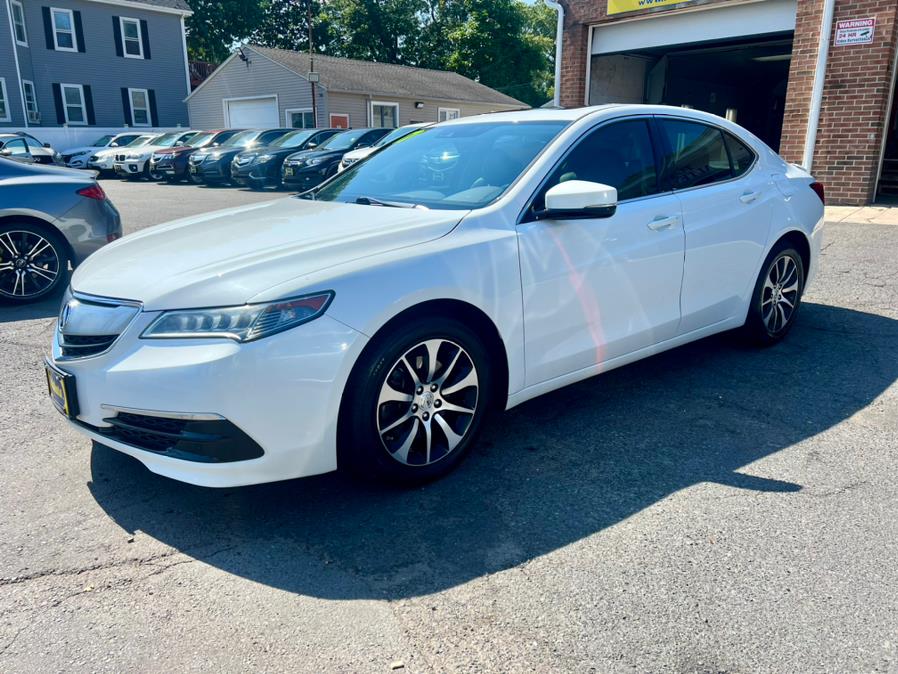 Used 2017 Acura TLX in Hartford, Connecticut | VEB Auto Sales. Hartford, Connecticut