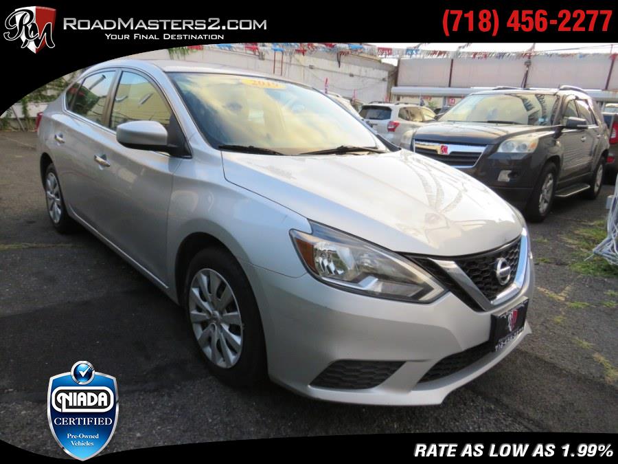 Used Nissan Sentra SV CVT *Ltd Avail* 2019 | Road Masters II INC. Middle Village, New York