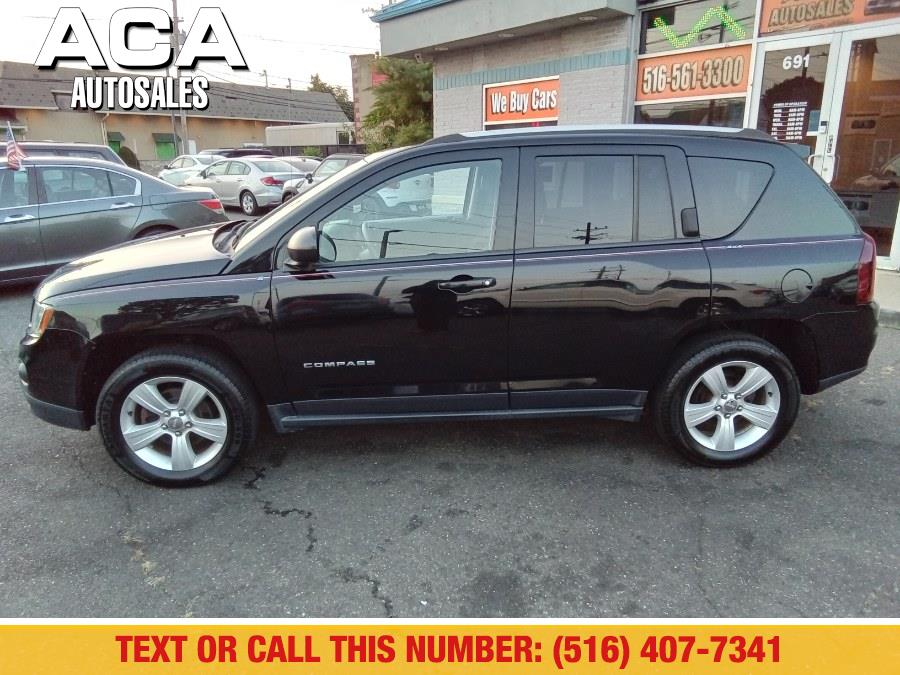 2016 Jeep Compass 4WD 4dr Sport, available for sale in Lynbrook, New York | ACA Auto Sales. Lynbrook, New York 2016 Jeep Compass 4WD 4dr Sport, available for sale in Lynbrook, New York | ACA Auto Sales. Lynbrook, New York