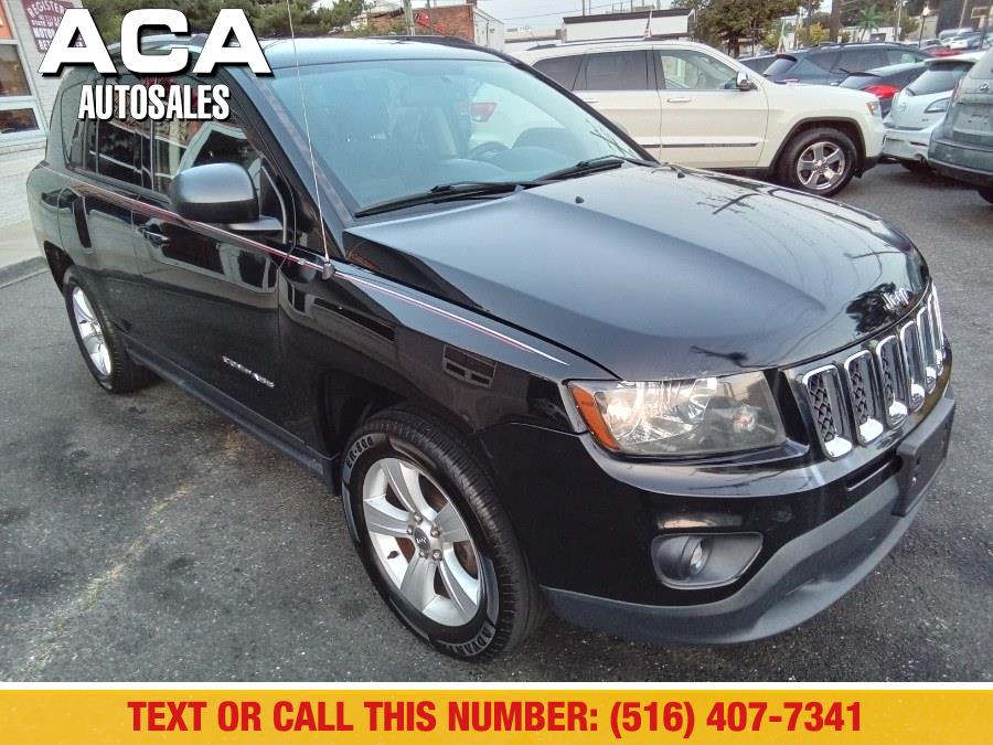 2016 Jeep Compass 4WD 4dr Sport, available for sale in Lynbrook, New York | ACA Auto Sales. Lynbrook, New York 2016 Jeep Compass 4WD 4dr Sport, available for sale in Lynbrook, New York | ACA Auto Sales. Lynbrook, New York