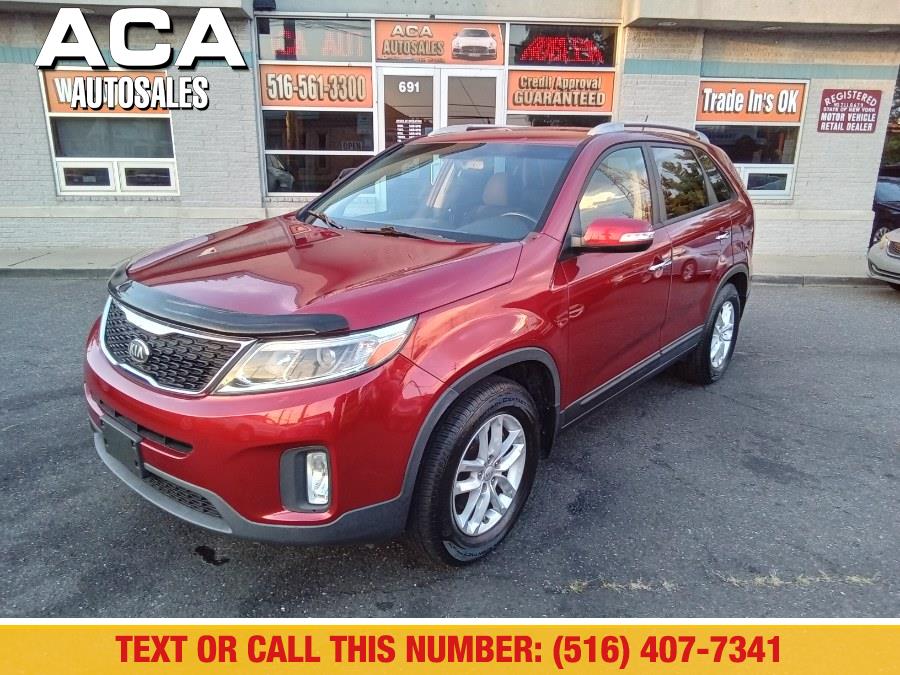 Used 2015 Kia Sorento in Lynbrook, New York | ACA Auto Sales. Lynbrook, New York