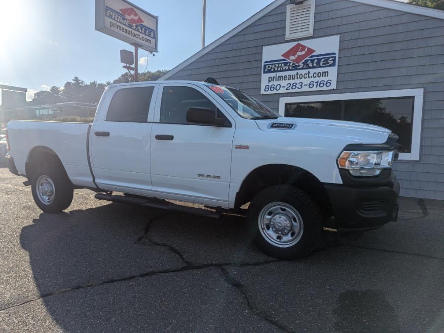 Used 2019 Ram 2500 in Thomaston, Connecticut