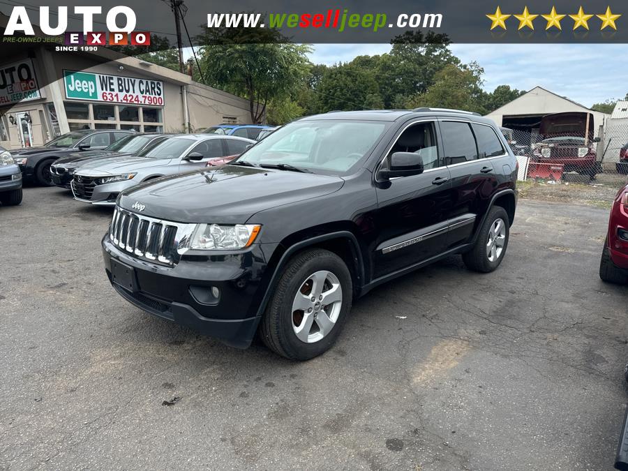 2013 Jeep Grand Cherokee 4WD 4dr Laredo, available for sale in Huntington, New York | Auto Expo. Huntington, New York