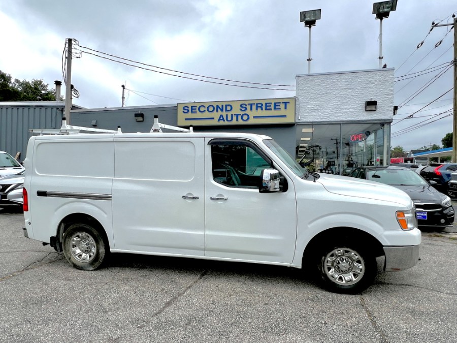 Used 2017 Nissan NV Cargo in Manchester, New Hampshire | Second Street Auto Sales Inc. Manchester, New Hampshire