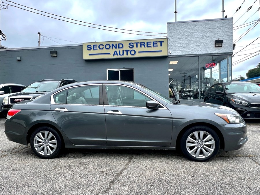 Used 2012 Honda Accord Sdn in Manchester, New Hampshire | Second Street Auto Sales Inc. Manchester, New Hampshire