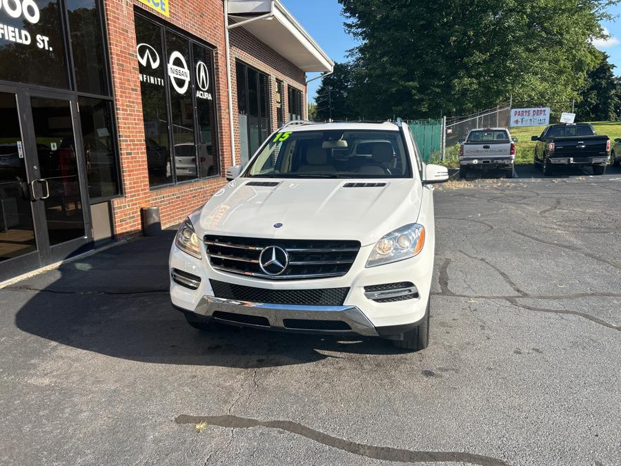 Used 2015 Mercedes-Benz M-Class in Middletown, Connecticut | Newfield Auto Sales. Middletown, Connecticut