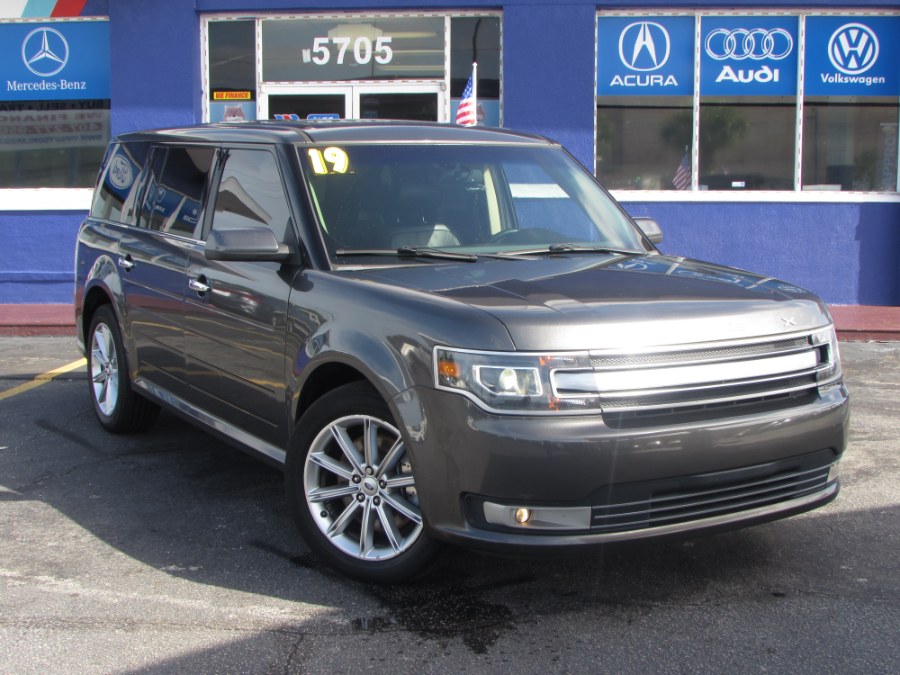 Used 2019 Ford Flex in Orlando, Florida | VIP Auto Enterprise, Inc. Orlando, Florida