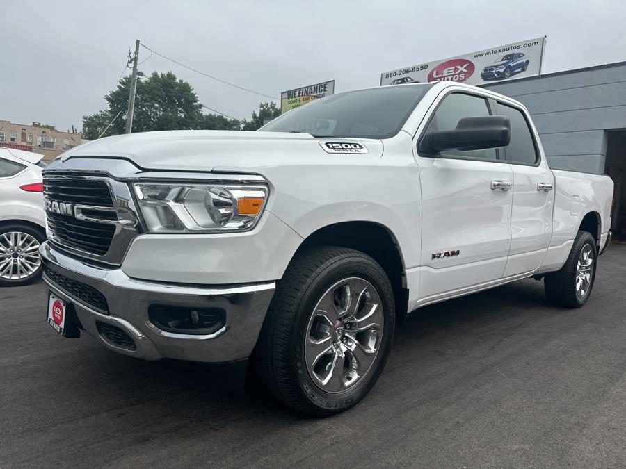 Used 2020 Ram 1500 in Hartford, Connecticut | Lex Autos LLC. Hartford, Connecticut