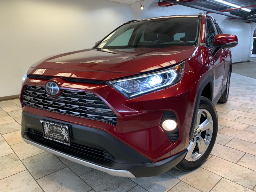 Used 2020 Toyota RAV4 in Lodi, New Jersey | European Auto Expo. Lodi, New Jersey