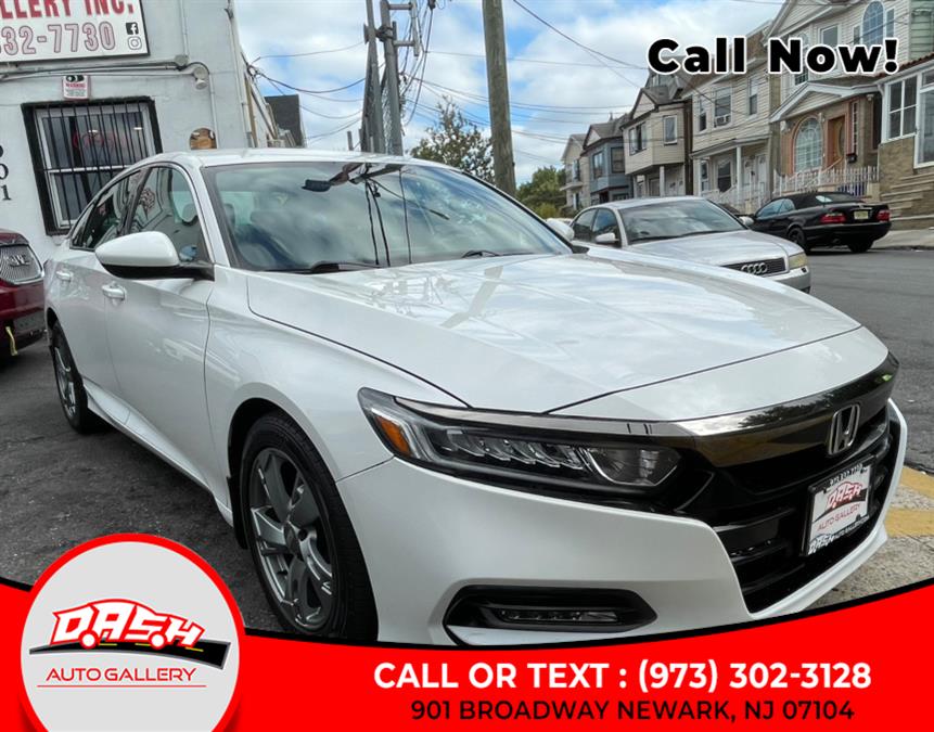 Used 2018 Honda Accord Sedan in Newark, New Jersey | Dash Auto Gallery Inc.. Newark, New Jersey