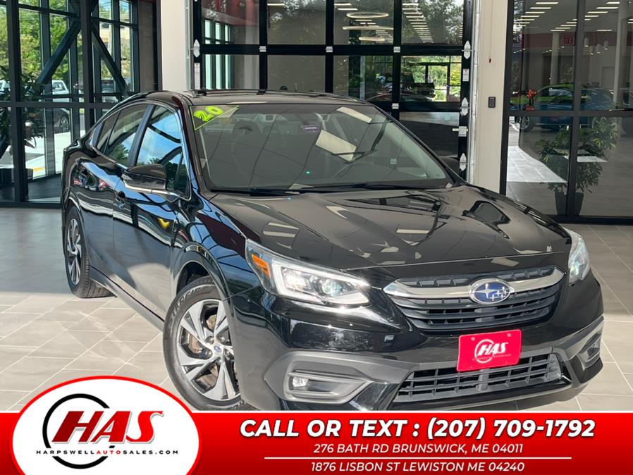 Used 2020 Subaru Legacy in Brunswick, Maine | Harpswell Auto Sales Inc. Brunswick, Maine