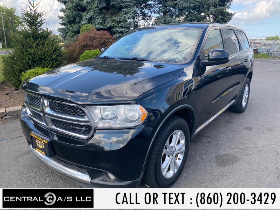 Used 2012 Dodge Durango in East Windsor, Connecticut | Central A/S LLC. East Windsor, Connecticut