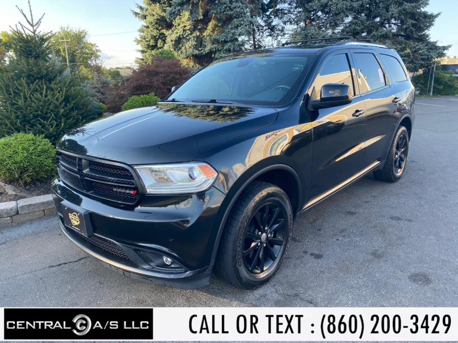 Used 2016 Dodge Durango in East Windsor, Connecticut | Central A/S LLC. East Windsor, Connecticut