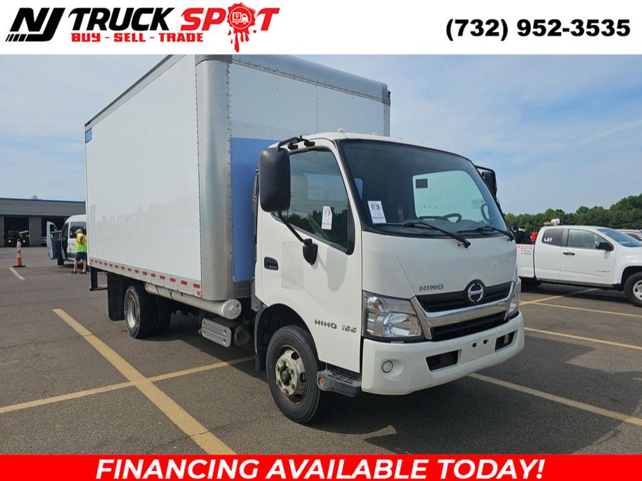 Used 2016 HINO 155 in South Amboy, New Jersey | NJ Truck Spot. South Amboy, New Jersey