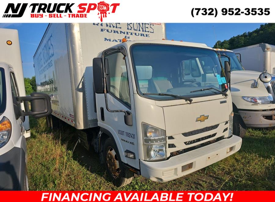 Used 2017 Chevrolet 5500XD LCF Diesel in South Amboy, New Jersey | NJ Truck Spot. South Amboy, New Jersey