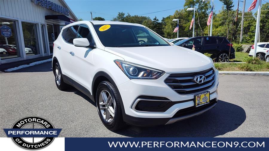 Used 2017 Hyundai Santa Fe Sport in Wappingers Falls, New York | Performance Motor Cars. Wappingers Falls, New York