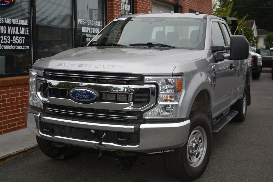 Used 2021 Ford Super Duty F-250 SRW in ENFIELD, Connecticut | Longmeadow Motor Cars. ENFIELD, Connecticut