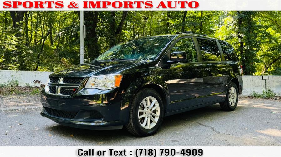 Used Dodge Grand Caravan 4dr Wgn SXT 2016 | Sports & Imports Auto Inc. Brooklyn, New York