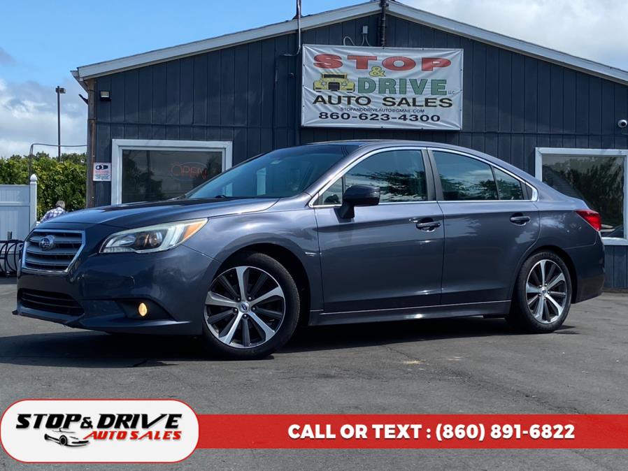 Used 2015 Subaru Legacy in East Windsor, Connecticut | Stop & Drive Auto Sales. East Windsor, Connecticut