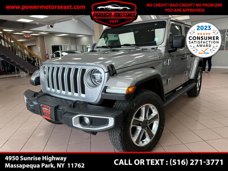 Used 2021 Jeep Wrangler in Massapequa Park, New York | Power Motors East. Massapequa Park, New York