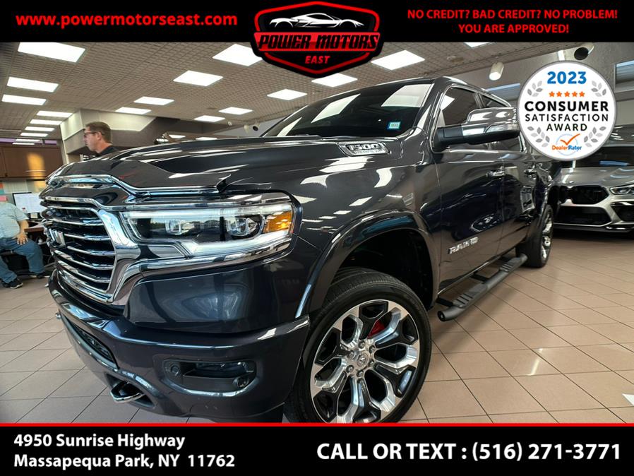 Used 2020 Ram 1500 in Massapequa Park, New York | Power Motors East. Massapequa Park, New York