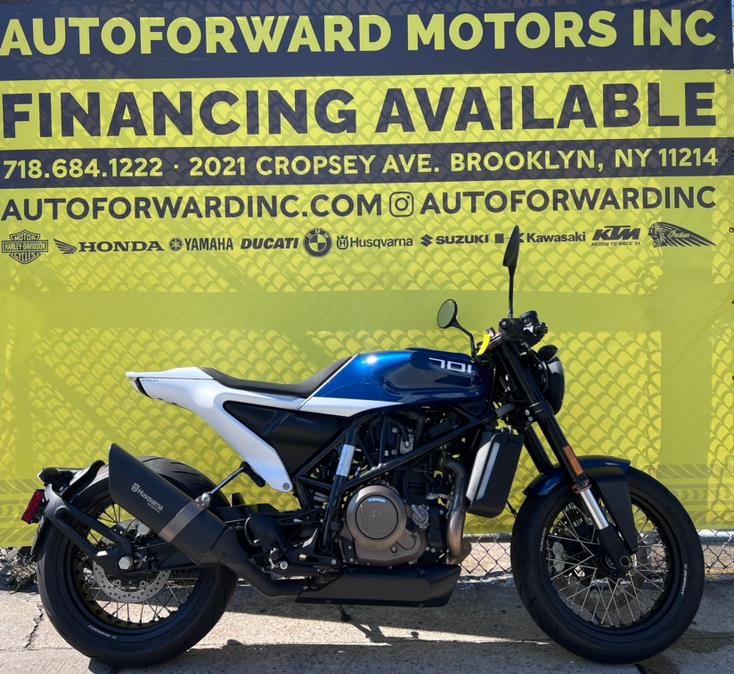 Husqvarna 701 vitpilen for sale sale