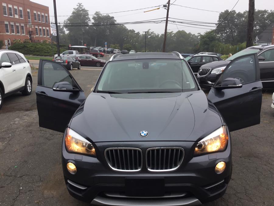 2014 BMW X1 AWD 4dr xDrive28i, available for sale in Manchester, Connecticut | Liberty Motors. Manchester, Connecticut