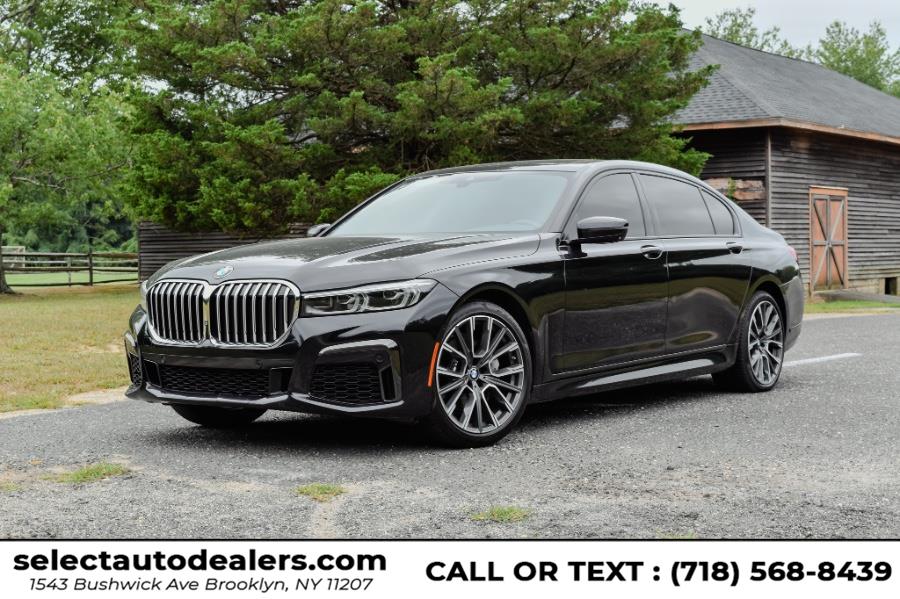 Used 2020 BMW 7 Series in Brooklyn, New York | Select Auto Dealers Corp. Brooklyn, New York